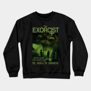 The Exorcist, Classic Horror, (Version 2) Crewneck Sweatshirt